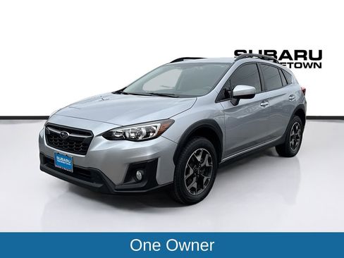 Used 2020 Subaru Crosstrek 2.0i Premium image 3