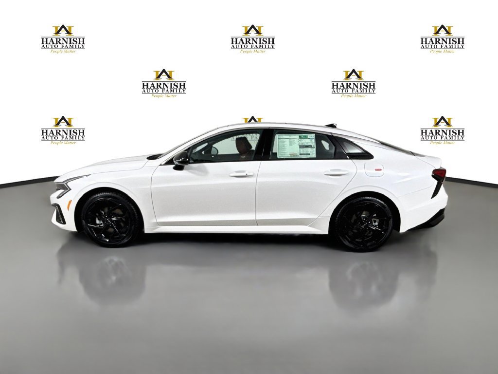 New 2026 Kia K5 GT-Line AWD/4WD image 4