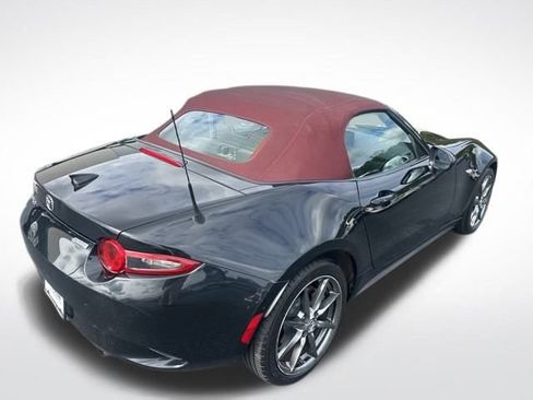 Used 2018 MAZDA MX-5 Miata Grand Touring image 6