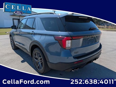 Certified 2026 Ford Explorer ST w/ Sun And Sound Package image 4