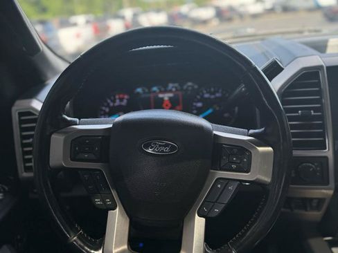 Used 2018 Ford F250 Platinum w/ Platinum Ultimate Package AWD/4WD image 19