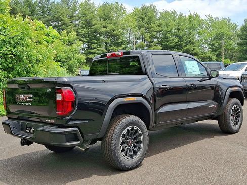 New 2026 GMC Canyon AT4 AWD/4WD image 4