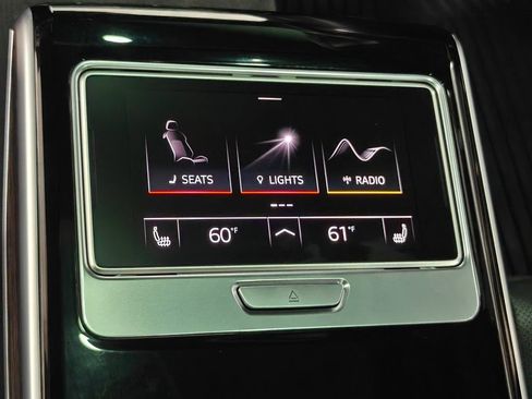 Used 2021 Audi A8 L 3.0T w/ Executive Plus Package image 29