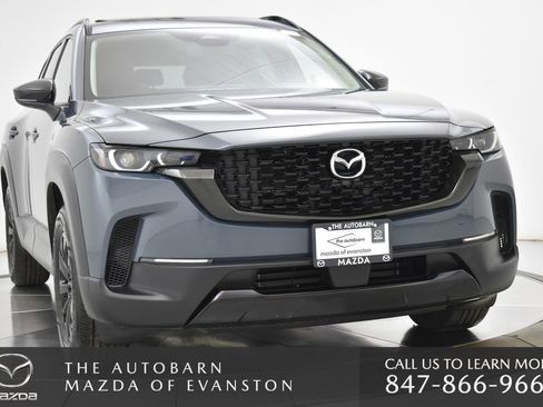 Used 2025 MAZDA CX-50 AWD 2.5 Hybrid w/ Premium Pkg image 12