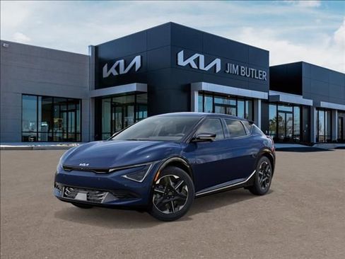 New 2026 Kia EV6 Wind AWD/4WD image 1