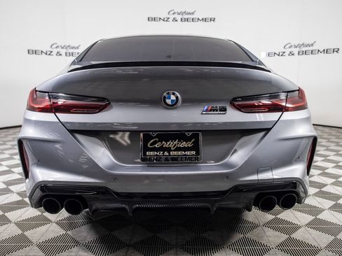 Used 2023 BMW M8 Gran Coupe xDrive Competition AWD/4WD image 7