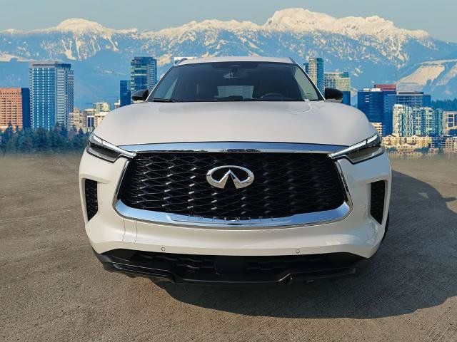 Certified 2025 INFINITI QX60 Luxe w/ Cargo Package AWD/4WD image 2