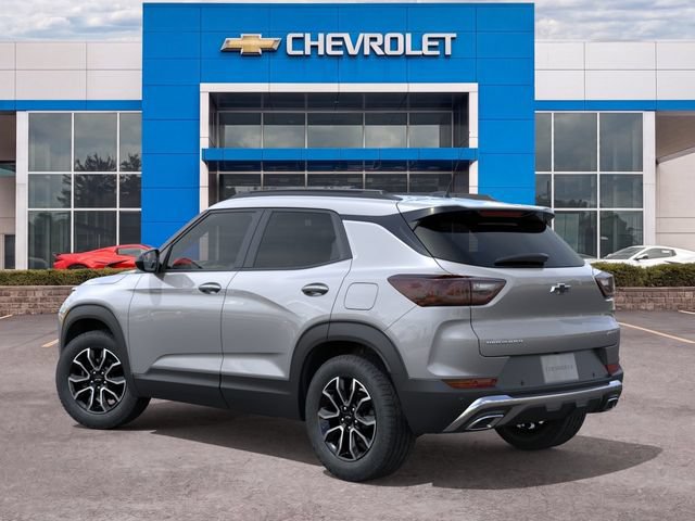 New 2026 Chevrolet TrailBlazer ACTIV w/ Convenience Package FWD image 3