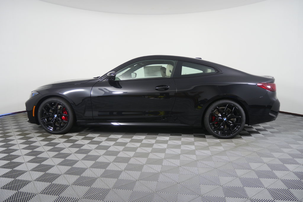 New 2027 BMW 430i Coupe w/ M Sport Package RWD image 4