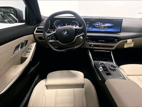 New 2026 BMW 330i Sedan w/ Premium Package RWD image 12