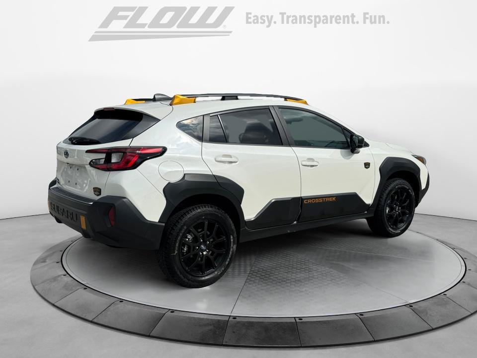 New 2026 Subaru Crosstrek 2.5i Wilderness AWD/4WD image 7