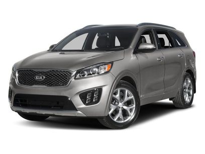 Used 2016 Kia Sorento SX