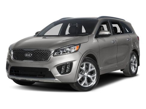Used 2016 Kia Sorento SX AWD/4WD image 1