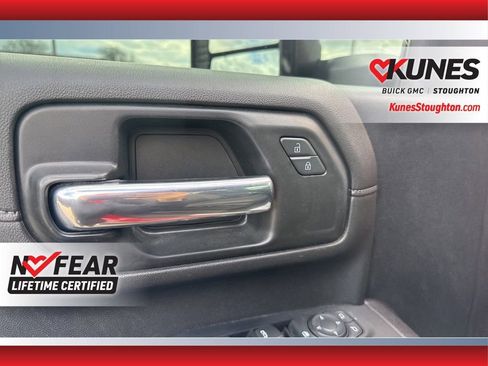 Used 2023 Chevrolet Silverado 2500 LT w/ Convenience Package AWD/4WD image 21
