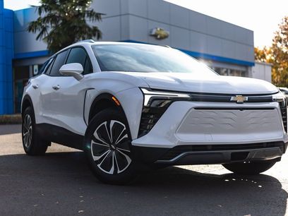 Used 2024 Chevrolet Blazer EV LT