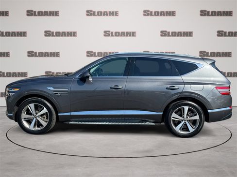 Used 2021 Genesis GV80 2.5T w/ Advanced Package 02 image 2