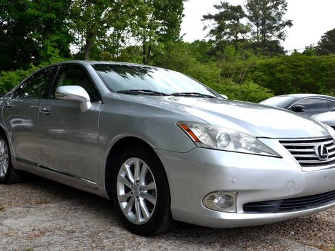Used 2012 Lexus ES 350 FWD image 3