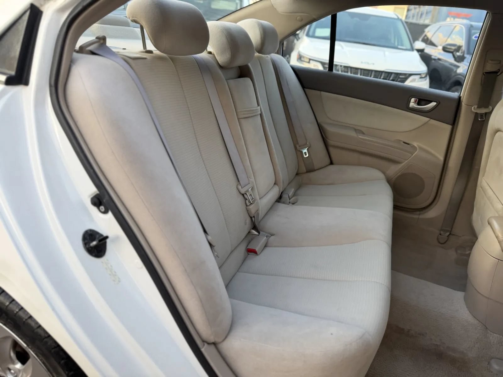 Used 2008 Hyundai Sonata GLS FWD image 17