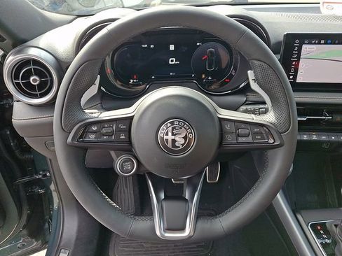 New 2026 Alfa Romeo Tonale Base w/ Quick Order Package 23H Volce image 12