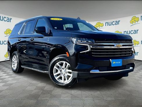 Used 2024 Chevrolet Tahoe LT image 1