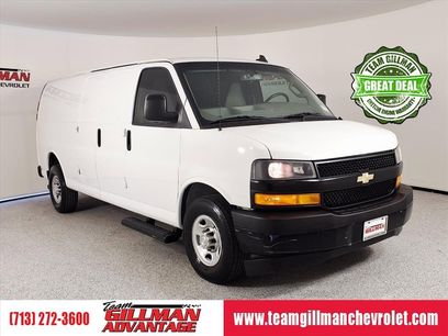 Used 2018 Chevrolet Express 2500 Extended w/ Driver Convenience Package