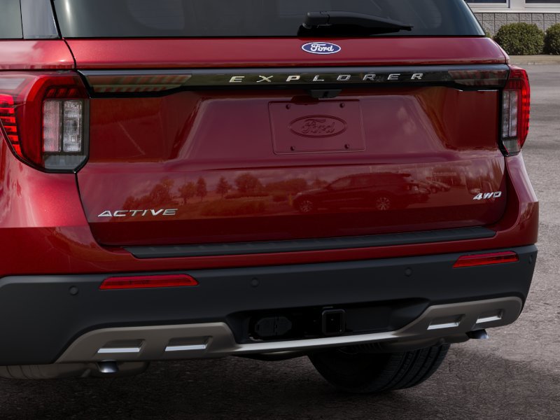 New 2027 Ford Explorer Active w/ Active Comfort Package AWD/4WD image 23