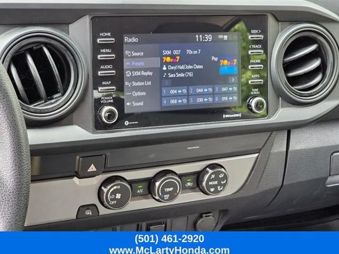 Used 2022 Toyota Tacoma SR w/ SR Convenience Package RWD image 21