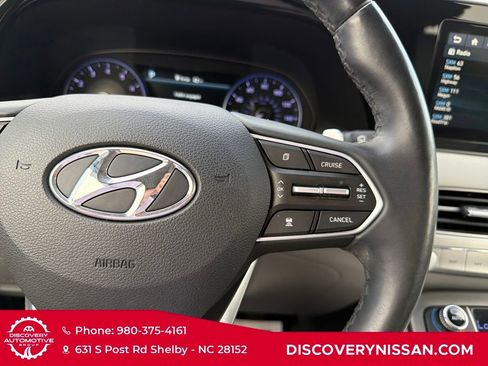 Used 2020 Hyundai Palisade SEL image 22