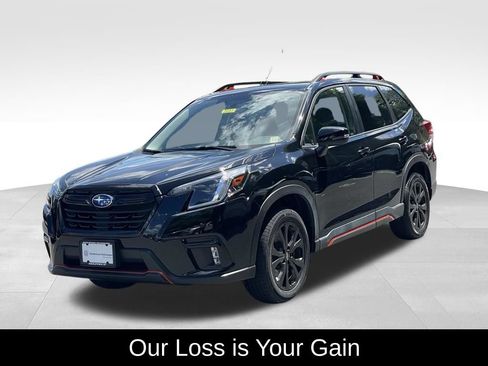 Used 2023 Subaru Forester Sport AWD/4WD image 2