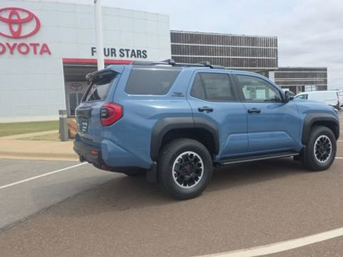 New 2026 Toyota 4Runner TRD Off-Road AWD/4WD image 6