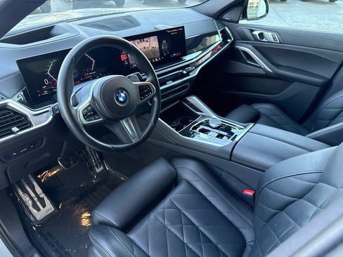 Used 2024 BMW X6 xDrive40i w/ Premium Package AWD/4WD image 10