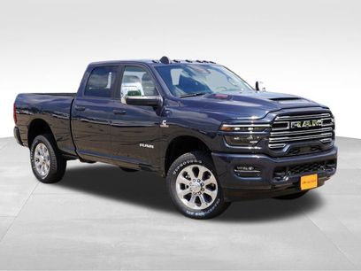 New 2025 RAM 2500 Laramie w/ Sport Appearance Package