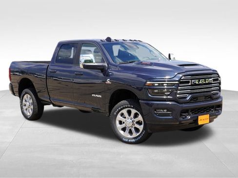 New 2025 RAM 2500 Laramie w/ Sport Appearance Package image 1