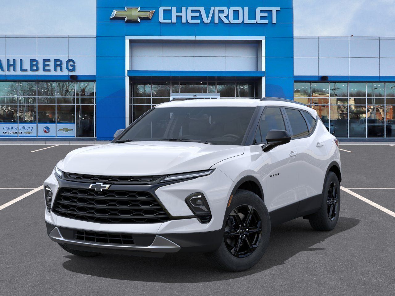 New 2026 Chevrolet Blazer LT w/ Midnight/Sport Edition AWD/4WD image 30