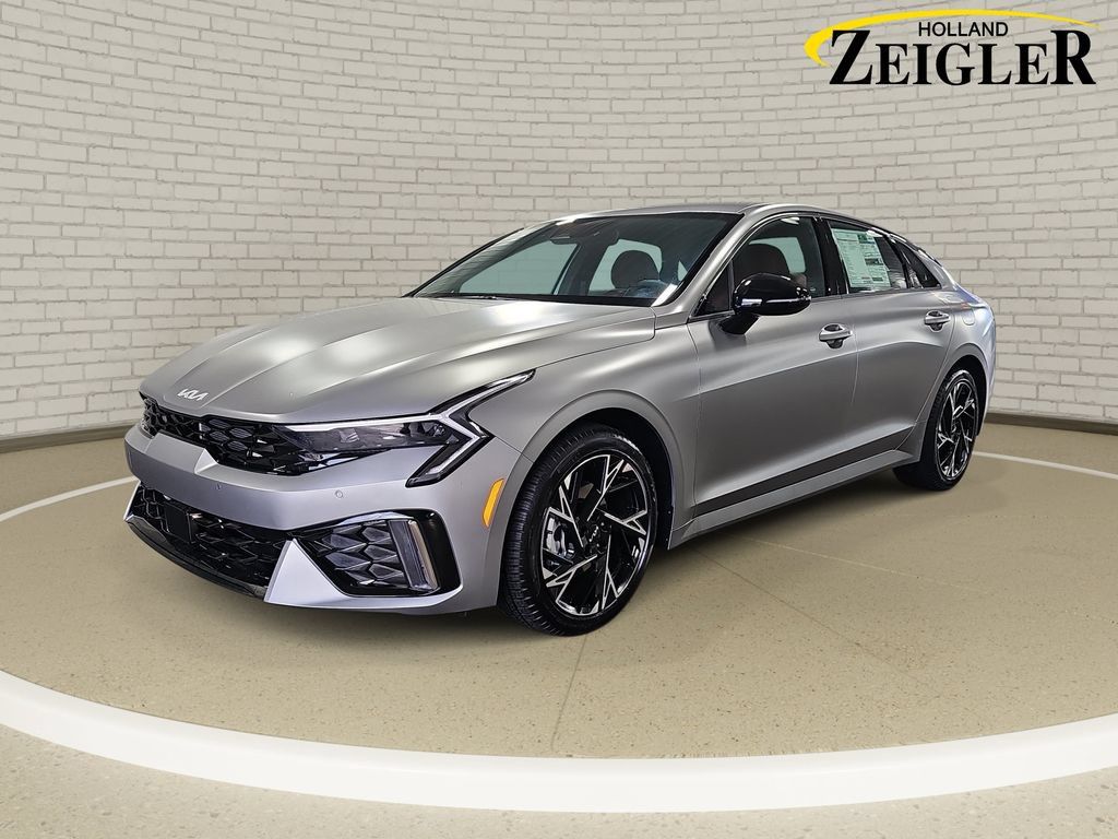 New 2026 Kia K5 GT-Line AWD/4WD image 1