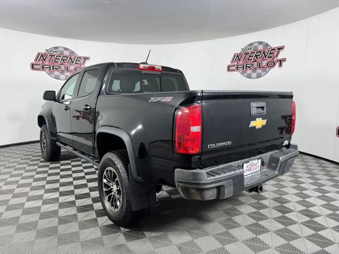 Used 2017 Chevrolet Colorado ZR2 AWD/4WD image 5