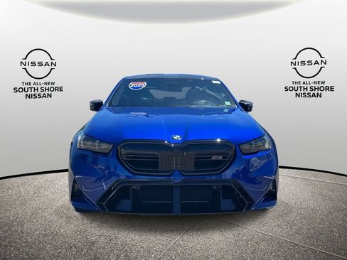 Used 2025 BMW M5 w/ Carbon Package AWD/4WD image 2