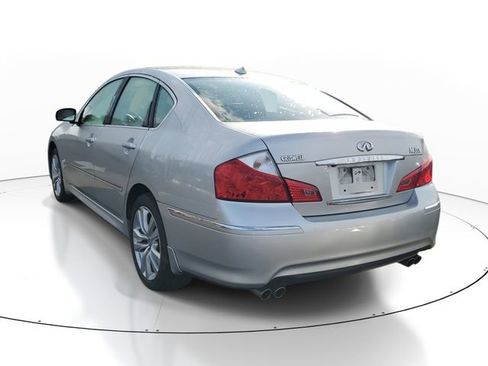 Used 2010 INFINITI M35 x w/ Technology Pkg image 5