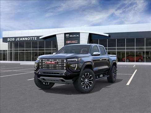 New 2026 GMC Canyon Denali AWD/4WD image 8