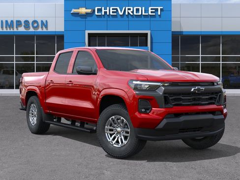 New 2026 Chevrolet Colorado LT w/ LT Convenience Package RWD image 35