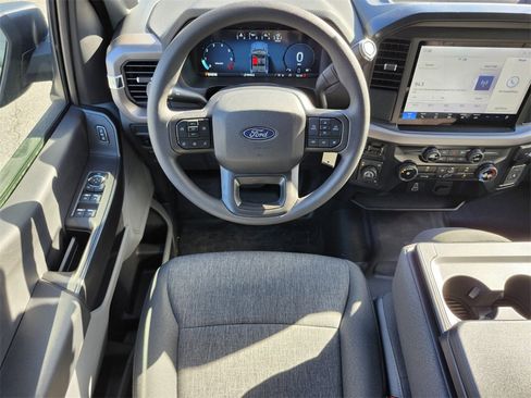 New 2025 Ford F150 XL w/ Equipment Group 103A High image 13