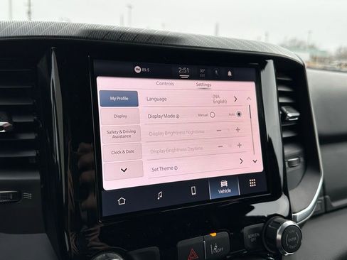 New 2026 RAM 1500 Big Horn w/ Night Edition image 32