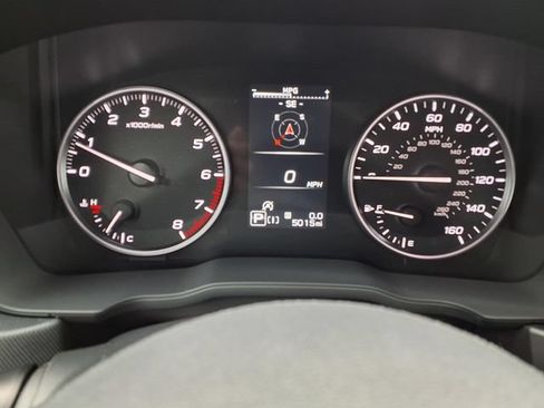 Certified 2026 Subaru Forester Limited AWD/4WD image 20