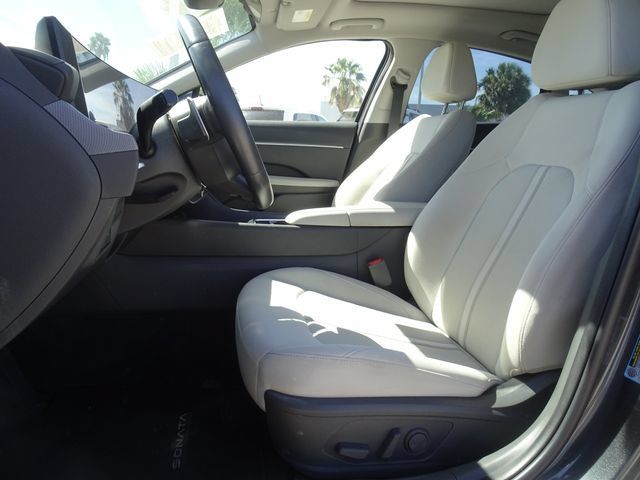 Used 2024 Hyundai Sonata SEL w/ Convenience Package FWD image 7