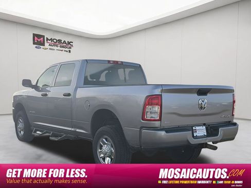Used 2020 RAM 2500 Tradesman AWD/4WD image 5