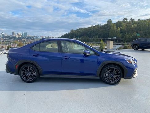 Used 2022 Subaru WRX Premium AWD/4WD image 2