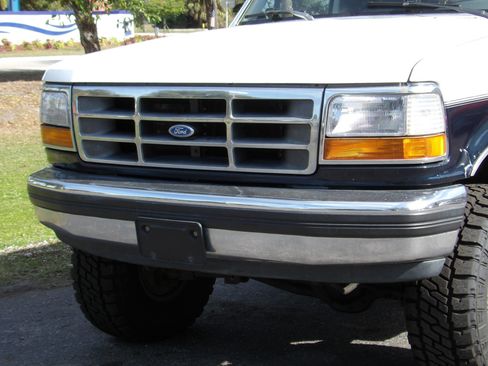 Used 1992 Ford Bronco image 25