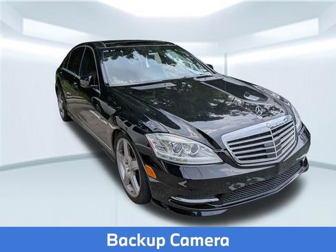 Used 2012 Mercedes-Benz S 550 image 5