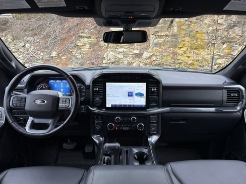 Used 2022 Ford F150 XLT w/ Equipment Group 302A High image 12