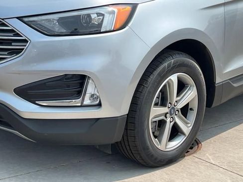 Used 2022 Ford Edge SEL w/ Convenience Package AWD/4WD image 7